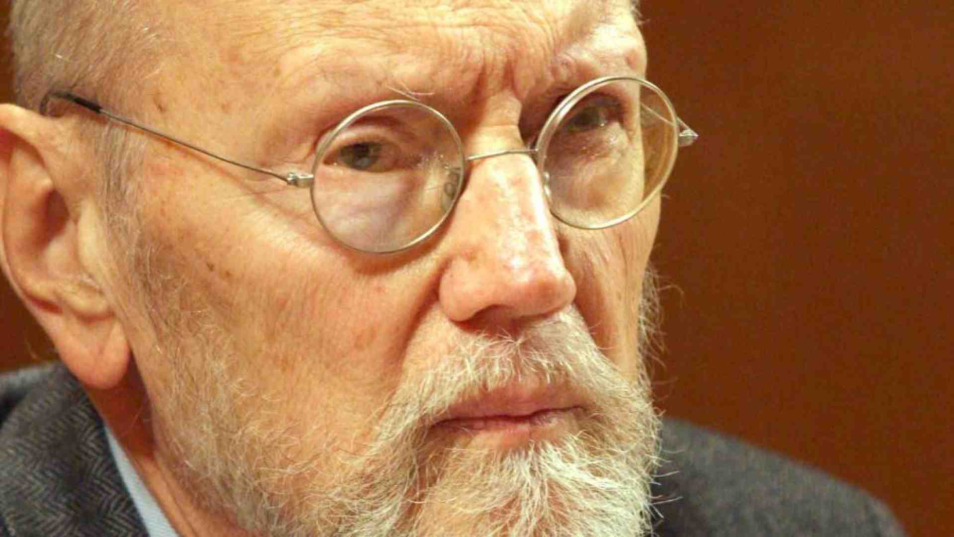 Immagine di Ferruccio Parazzoli a 89 anni interroga l'«età selvaggia»