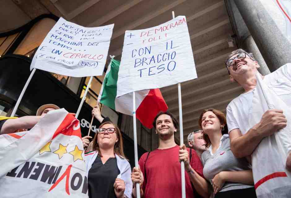 Foto LaPresse