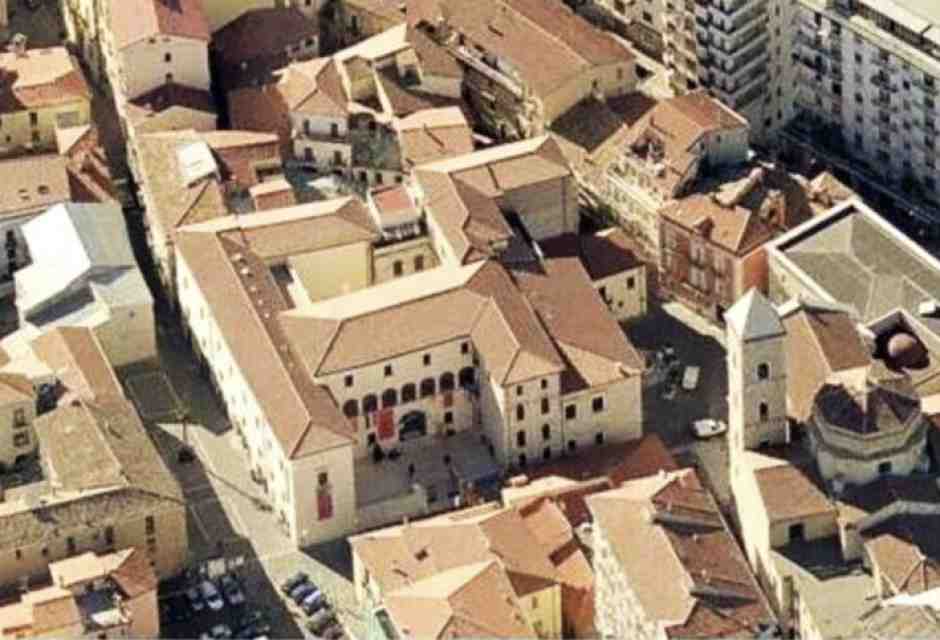 Veduta aerea di Potenza (Wikipedia)