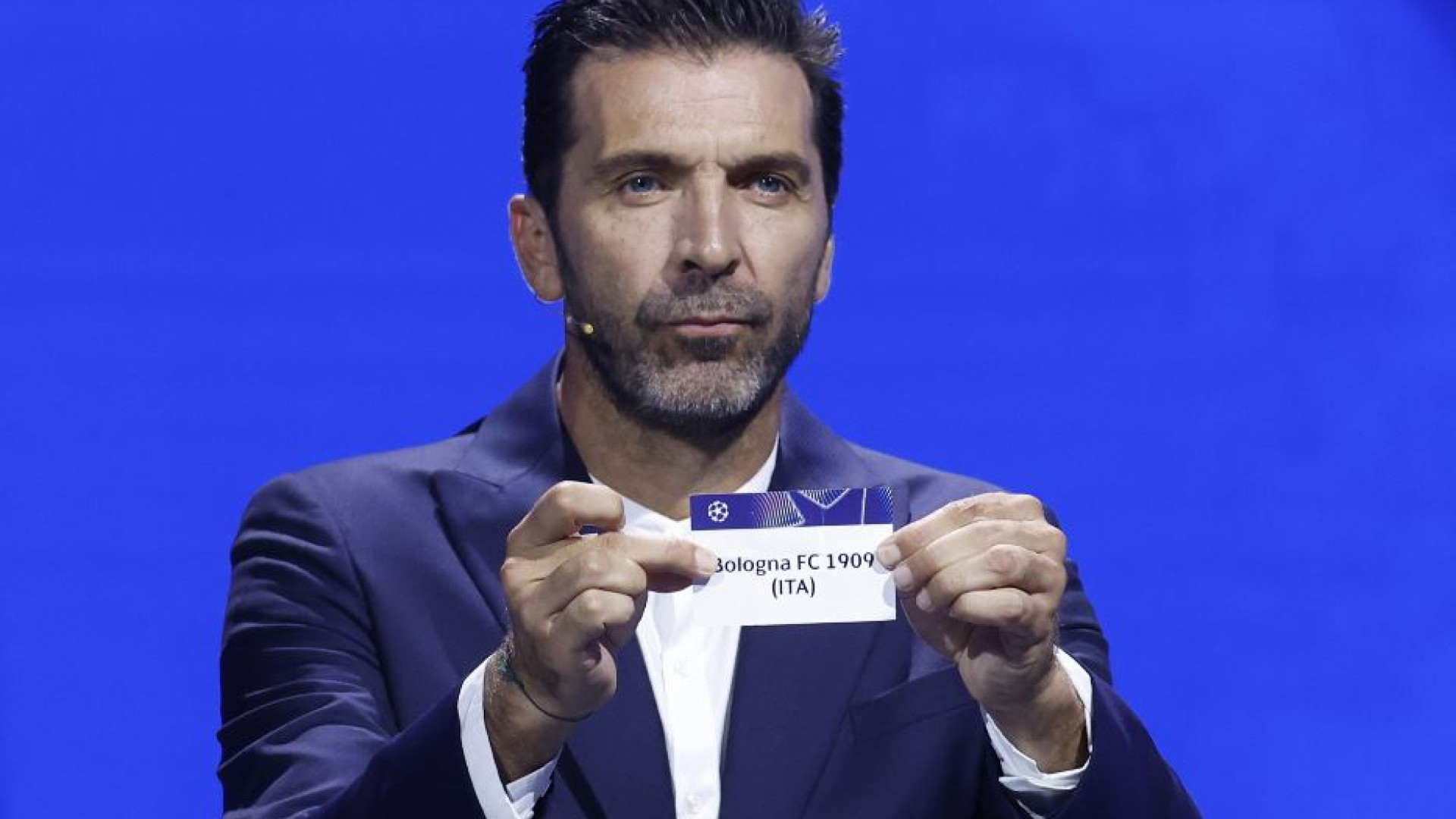 Immagine di Le 5 italiane in campo nella Champions rivoluzionaria