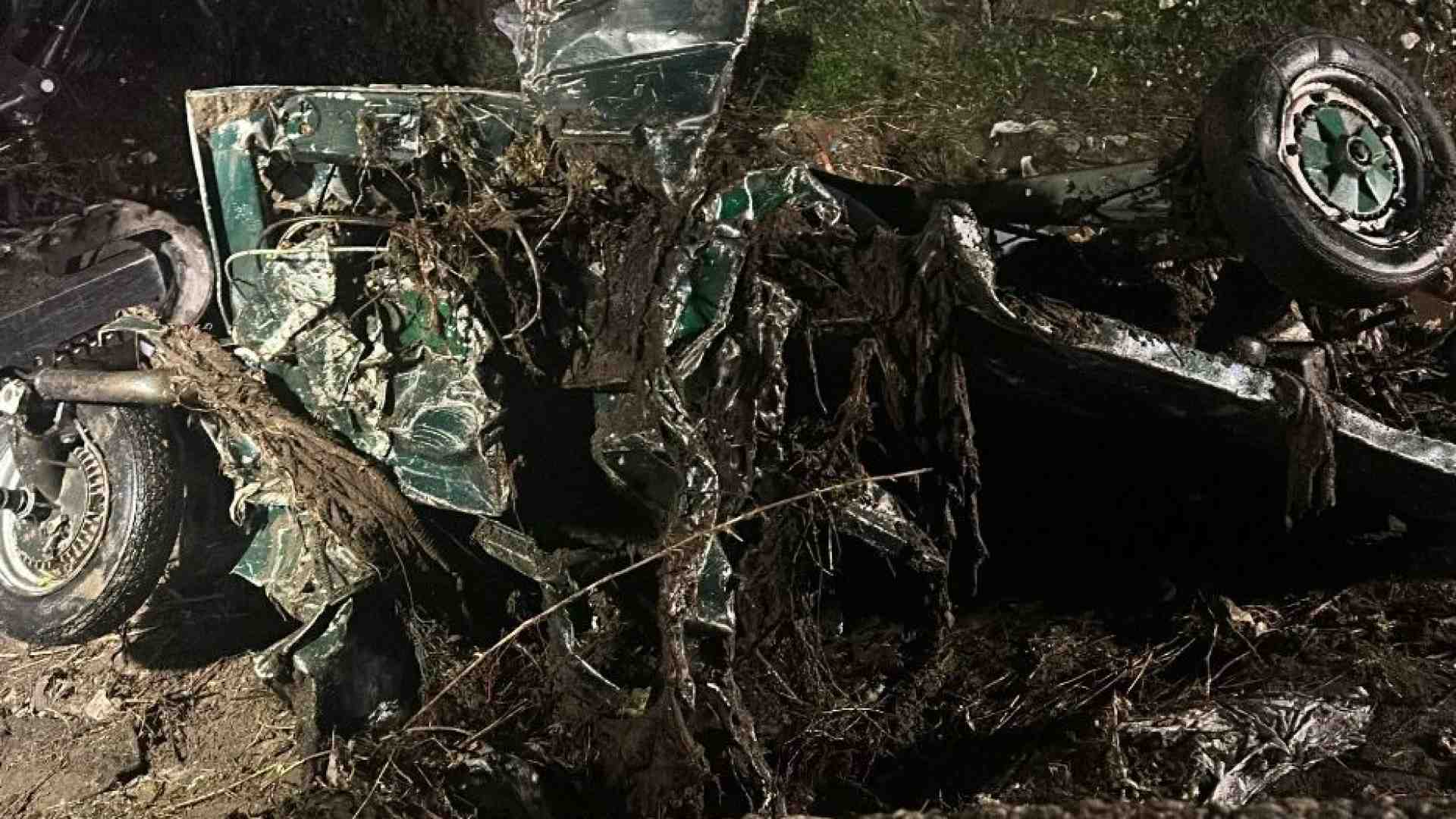 Immagine di Agnese e Giuseppe, due vite ingoiate dal fango