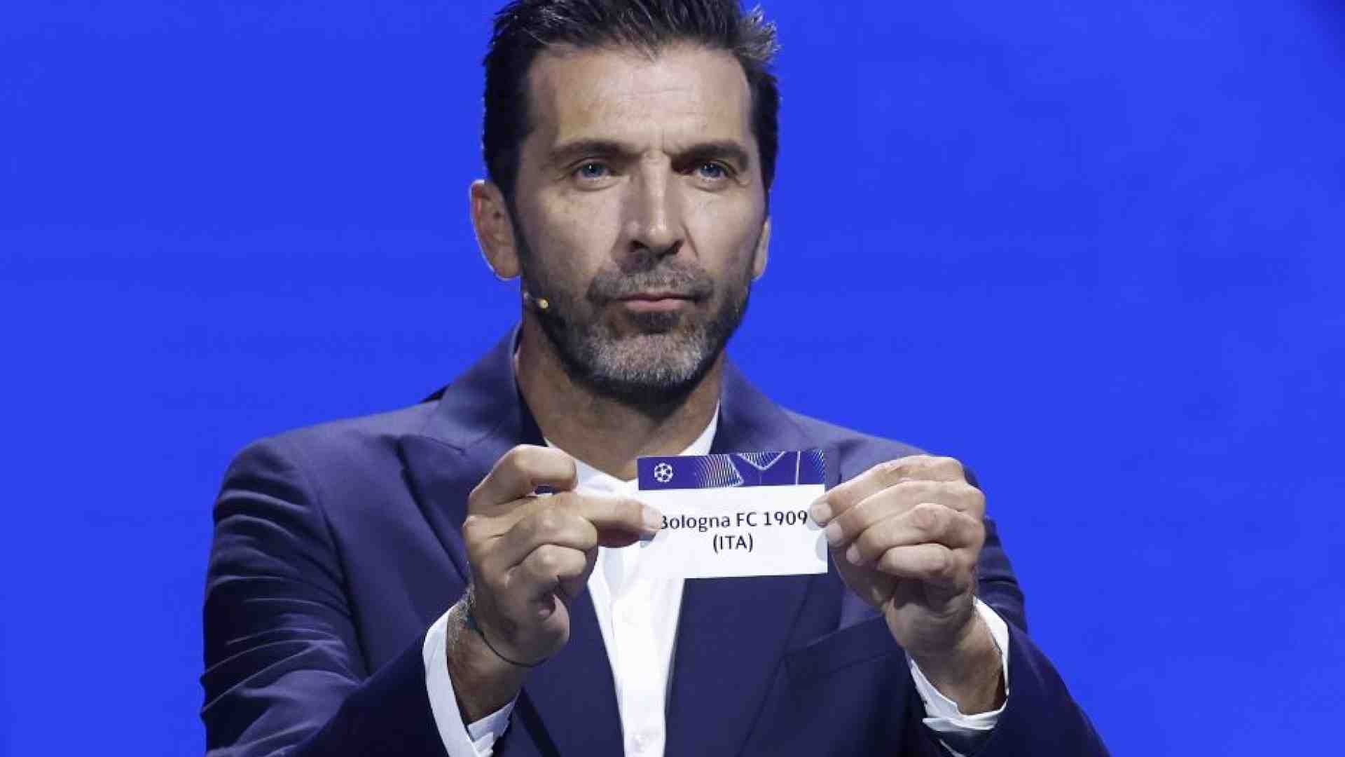 Immagine di Le 5 italiane in campo nella Champions rivoluzionaria