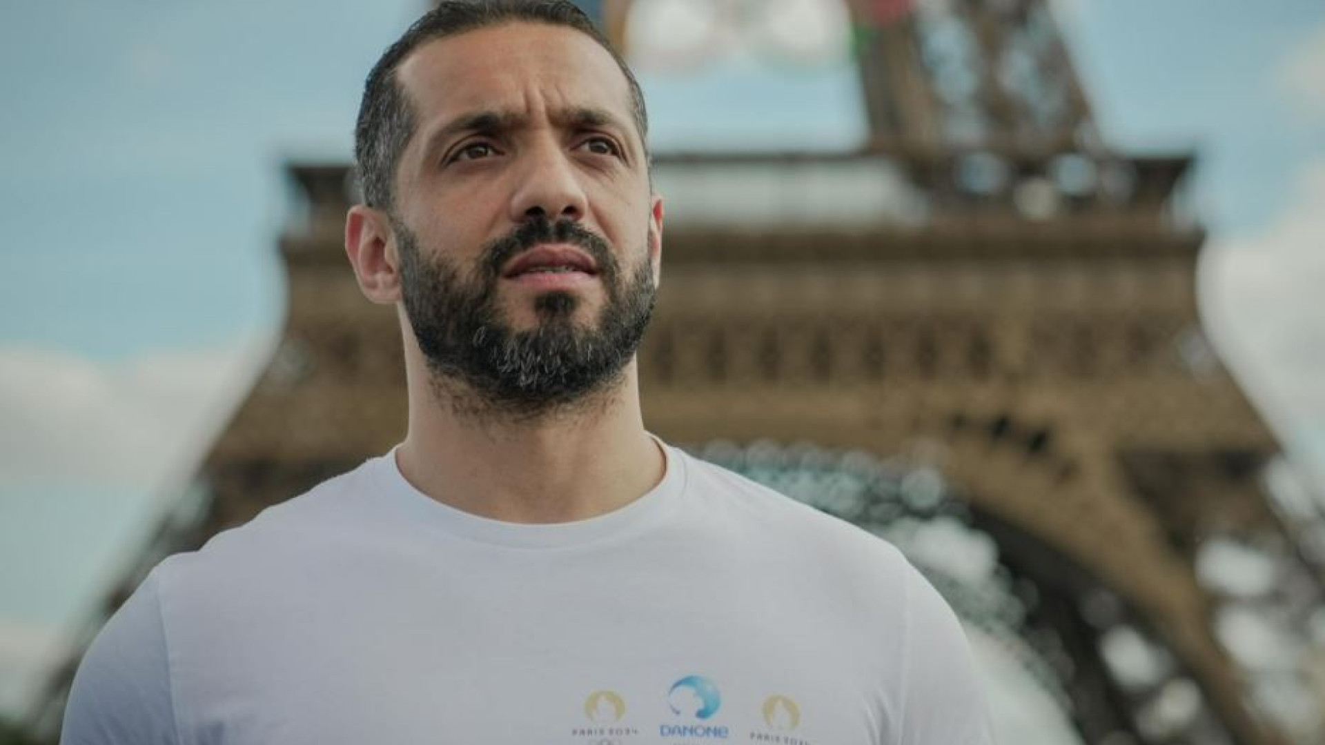 Immagine di Fadi Al-Deeb, da Gaza a Parigi: «Ho superato ogni ostacolo»