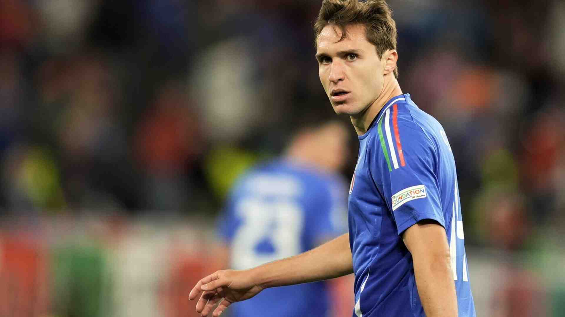 Immagine di L'abbaglio Federico Chiesa