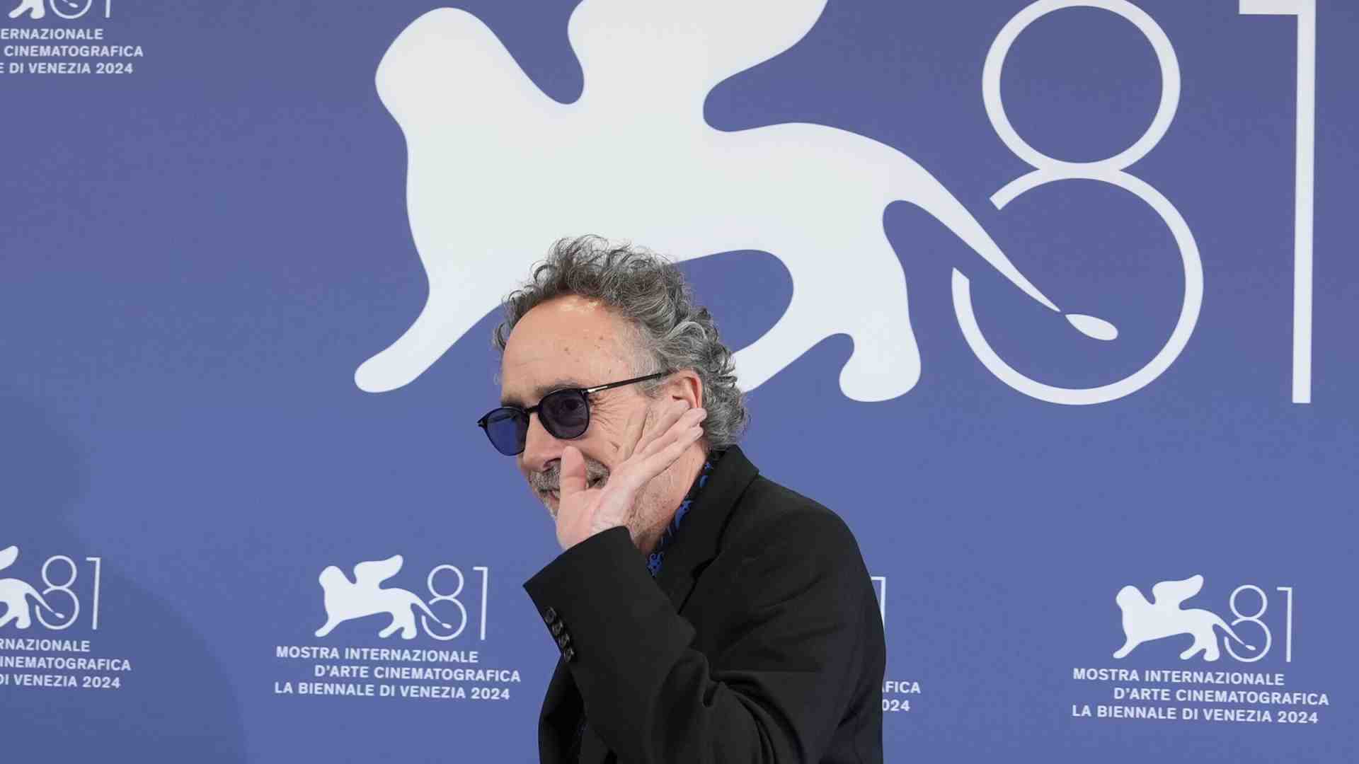 Immagine di Il Festival del cinema di Venezia come Sanremo