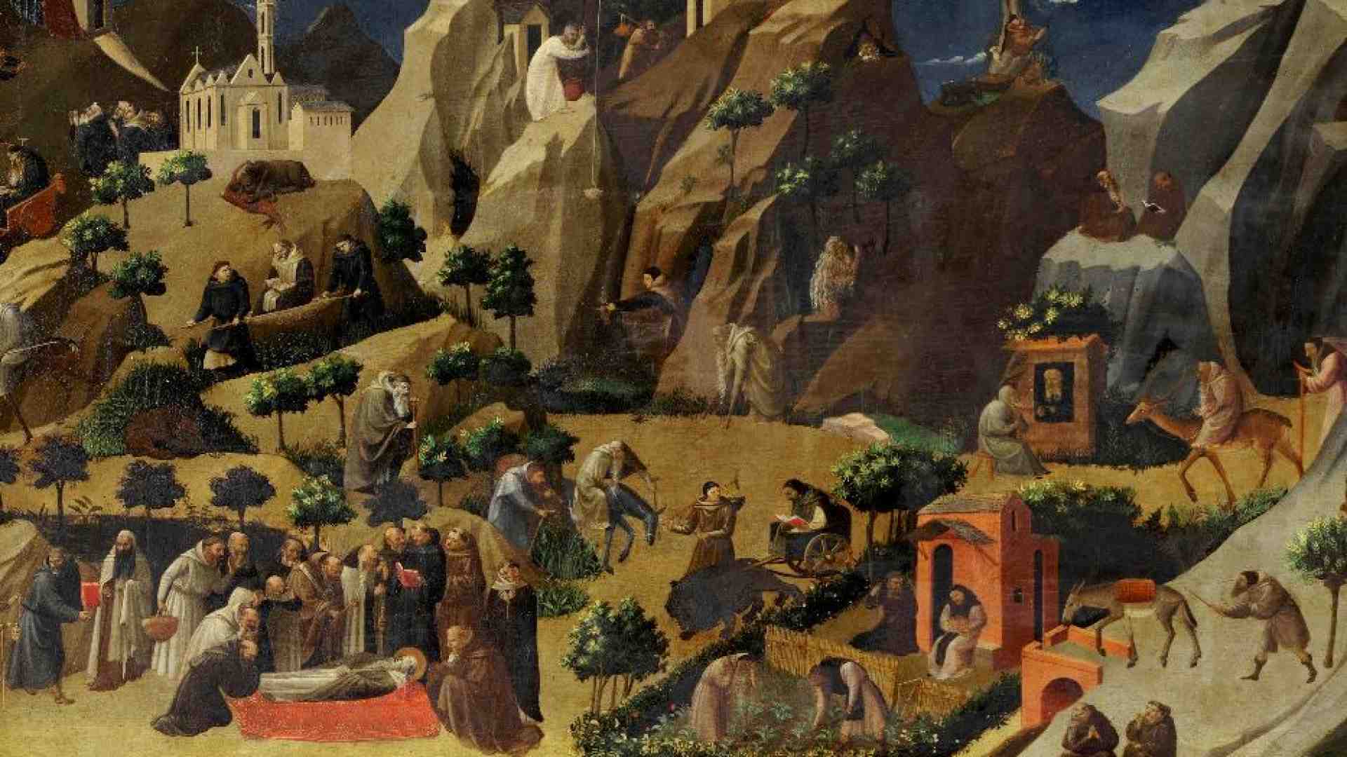 Immagine di I Padri del deserto: quando il silenzio è una prova di verità