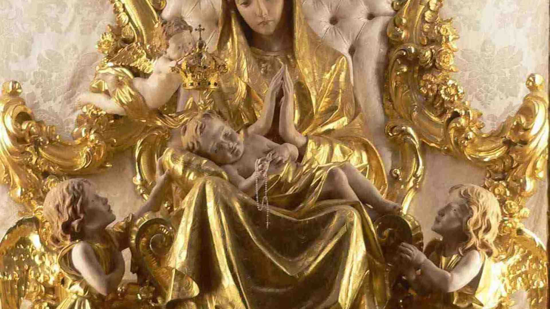 Immagine di Dal 31 agosto in Cattedrale la novena della Madonna del Popolo