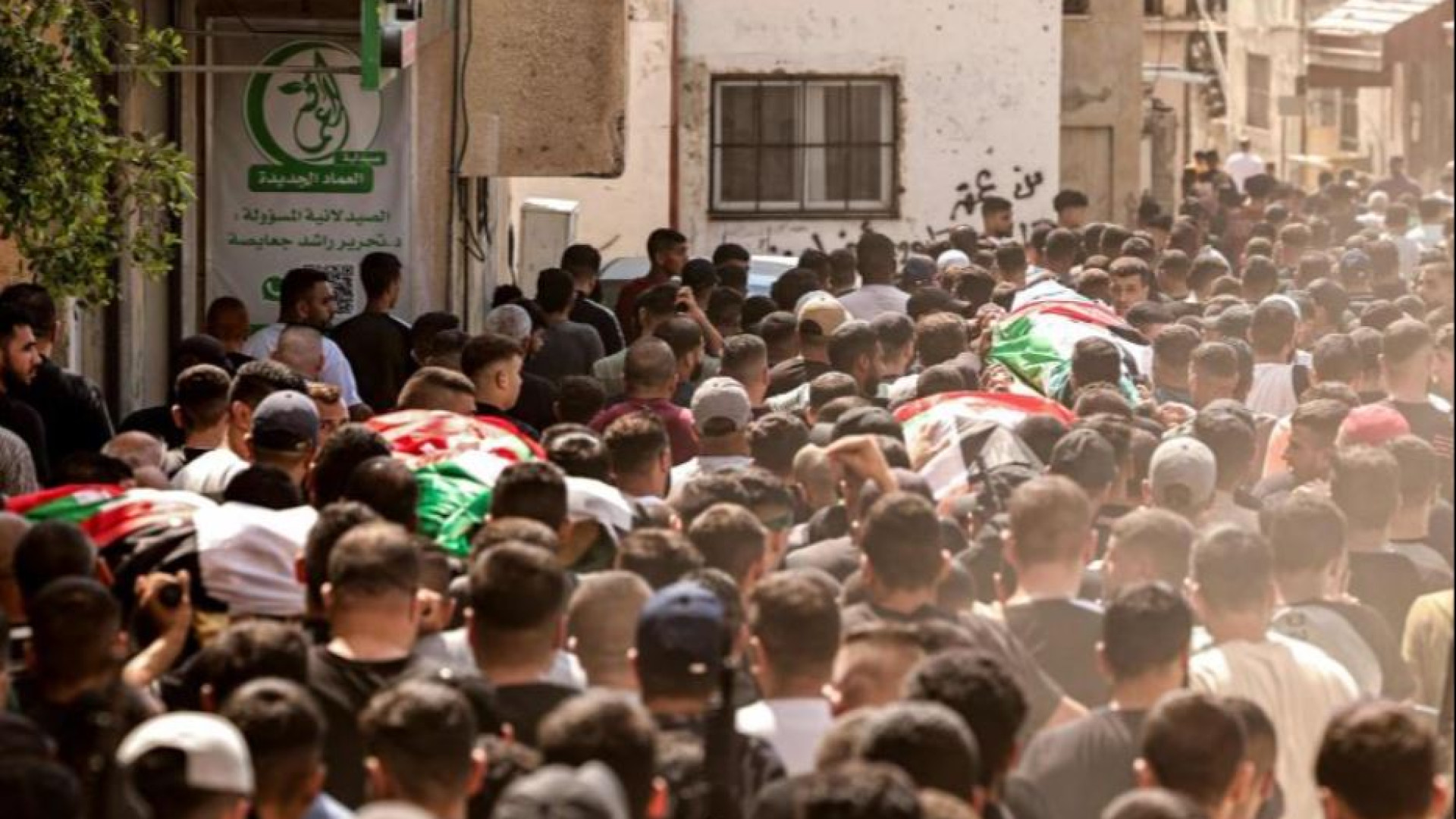 Immagine di Israele «blinda» la Cisgiordania. Hamas chiama all’azione i kamikaze
