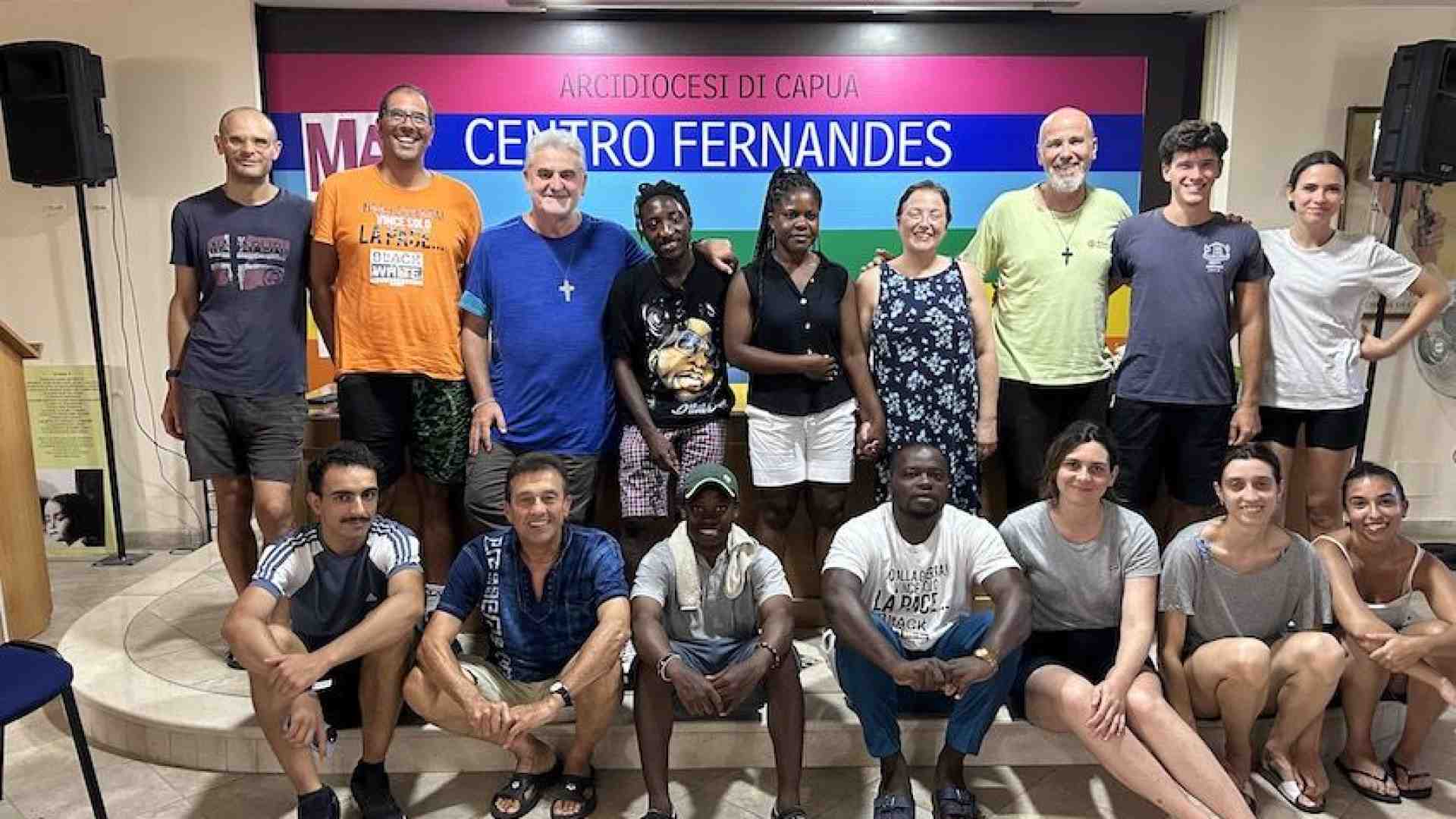Immagine di Vivere la “Convivialità delle differenze”, un viaggio di giovani a Castel Volturno