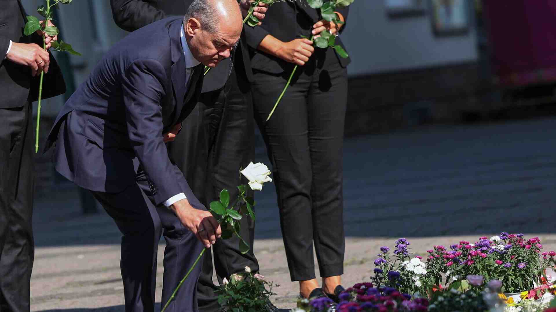 Immagine di La svolta di Scholz sull’immigrazione