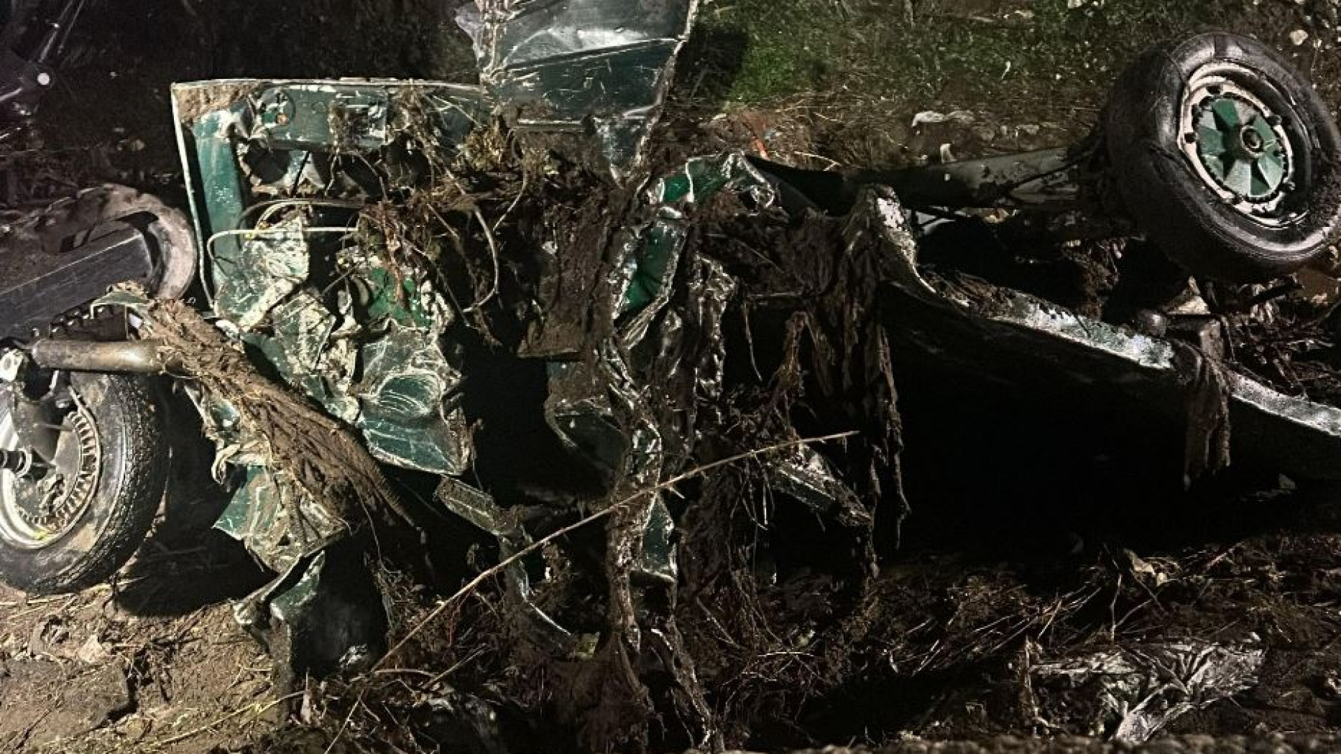 Immagine di Agnese e Giuseppe, due vite ingoiate dal fango