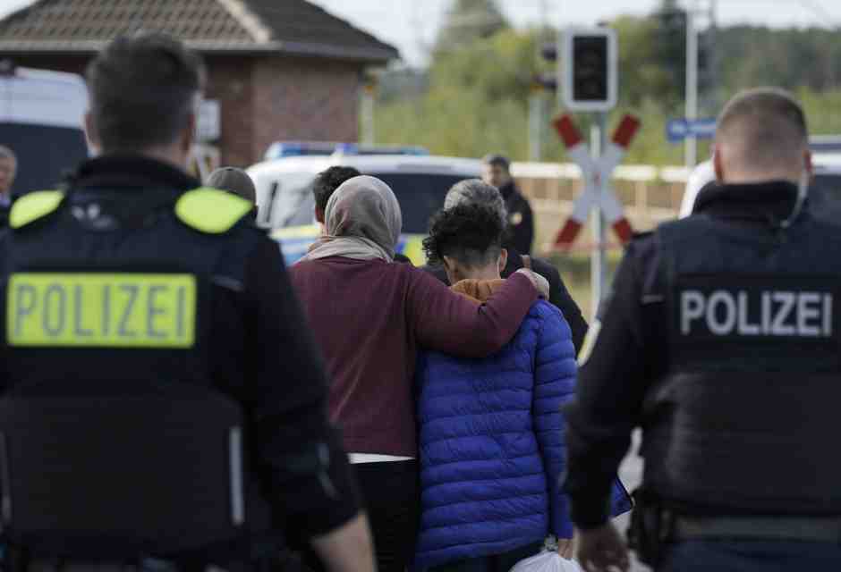 La Germania cambia il modo di gestire i migranti irregolari