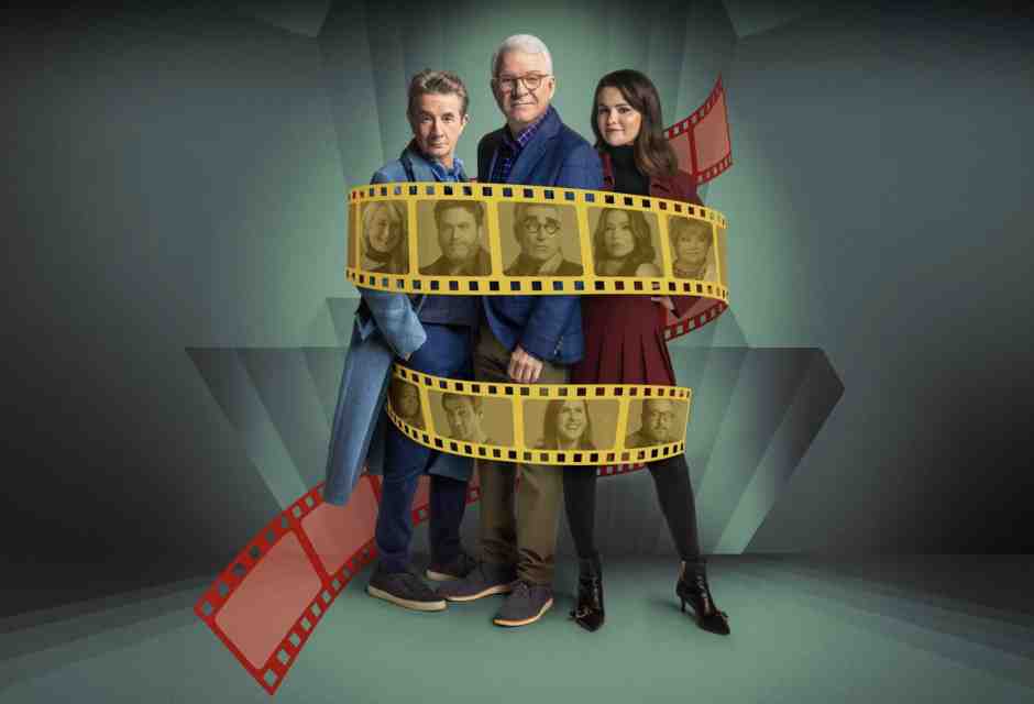 Perché vedere la quarta stagione di "Only murders in the building"