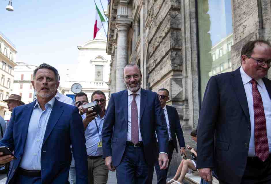 Foto ANSA