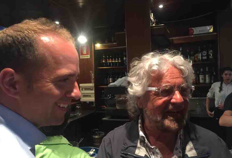 L'ombra di Grillo sulla Liguria. Bloccata la candidatura di Andrea Orlando