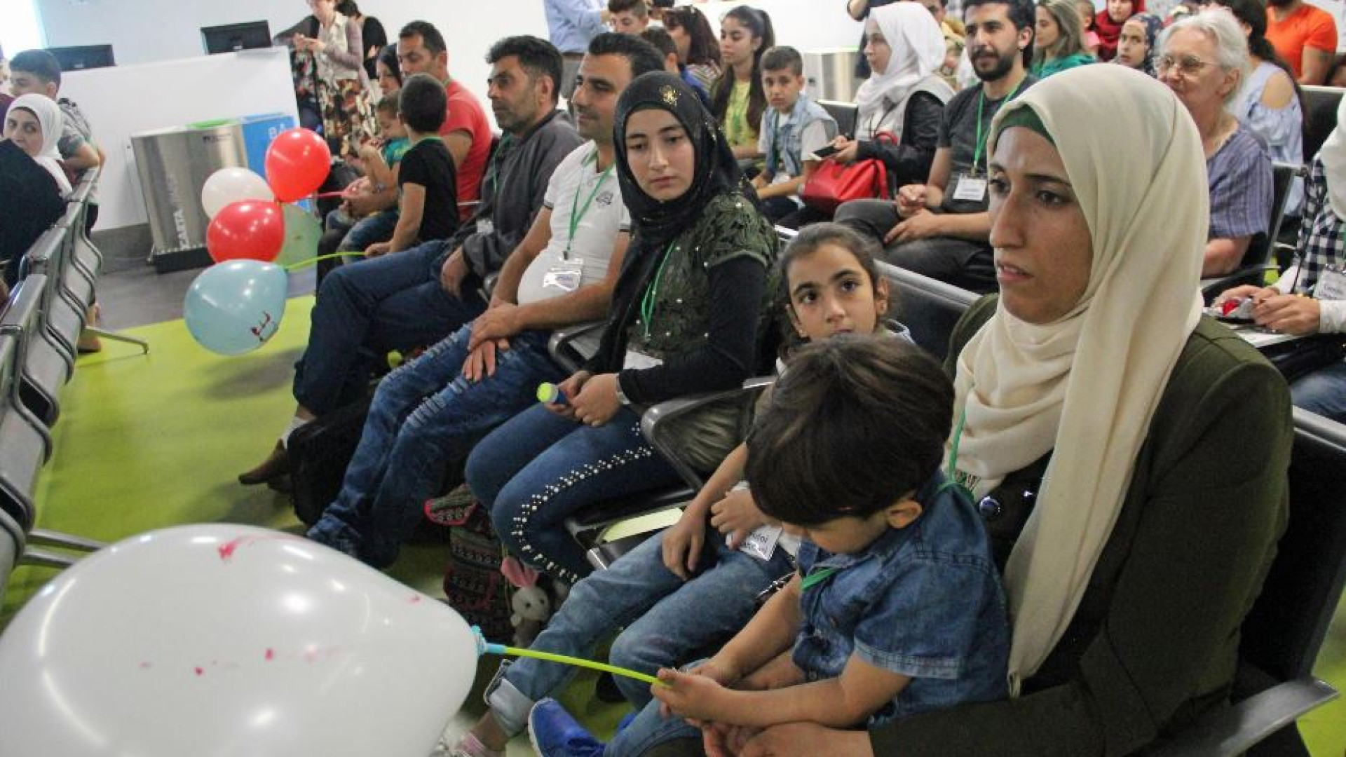 Immagine di Accoglienza e aiuti lungo le rotte: l'impegno da sempre della Chiesa