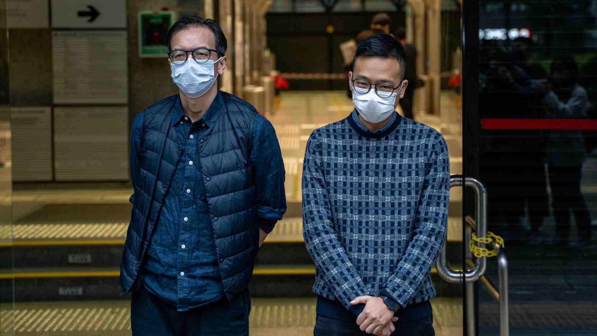 Immagine di Il buio su Hong Kong