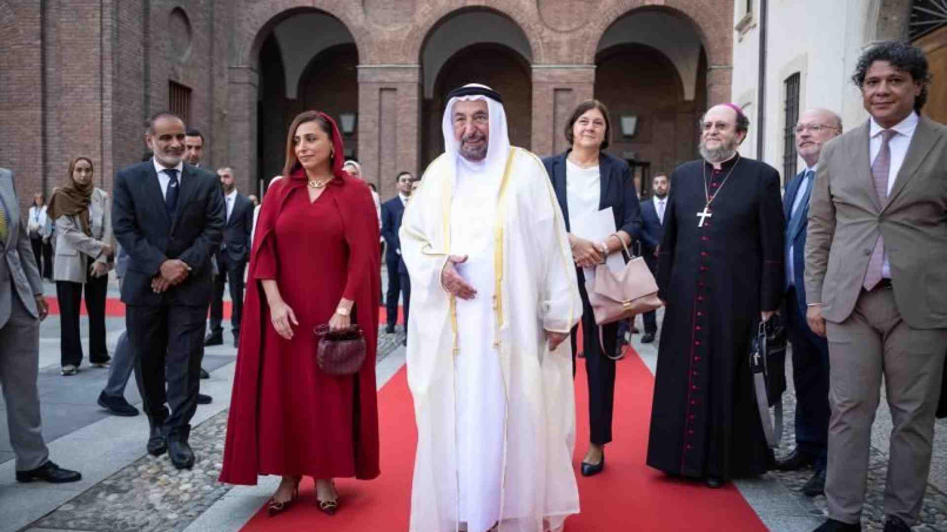 Immagine di In Cattolica un istituto di cultura araba. «Ponte tra oriente e occidente»