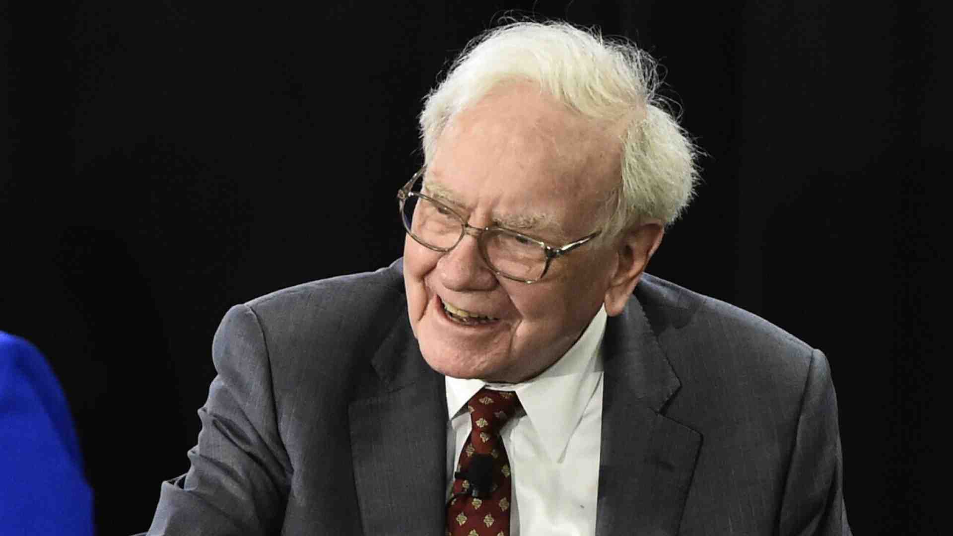 Immagine di Riflessioni su uguaglianza e ricchezza a partire da Warren Buffett (94 anni domani)