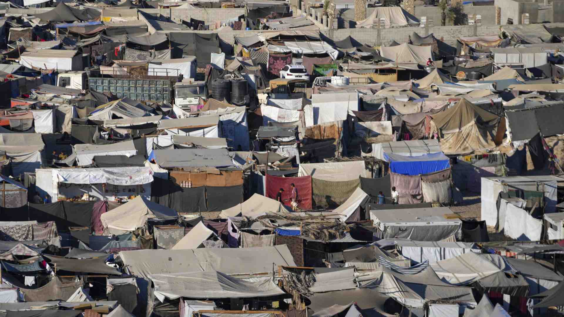 Immagine di Prime intese sui vaccini a Gaza