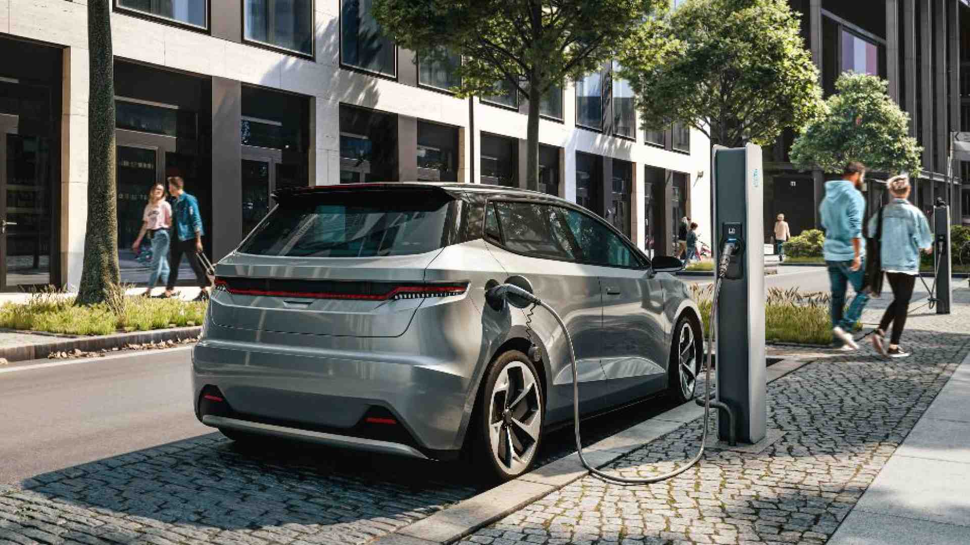 Immagine di Bosch offre l'accesso a 1 milione di colonnine in tutto il mondo