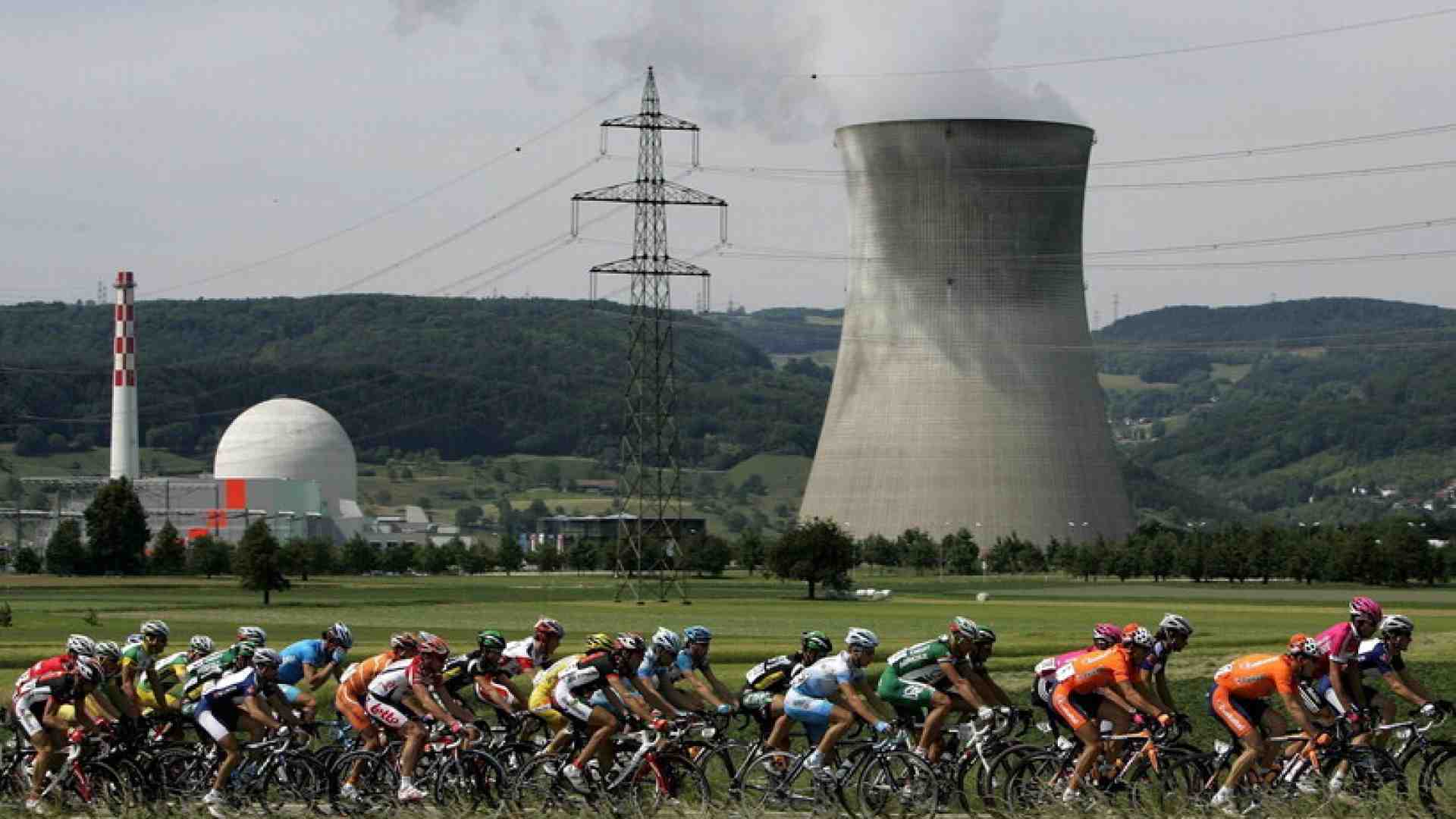 Immagine di La Svizzera vuole tornare a costruire centrali nucleari