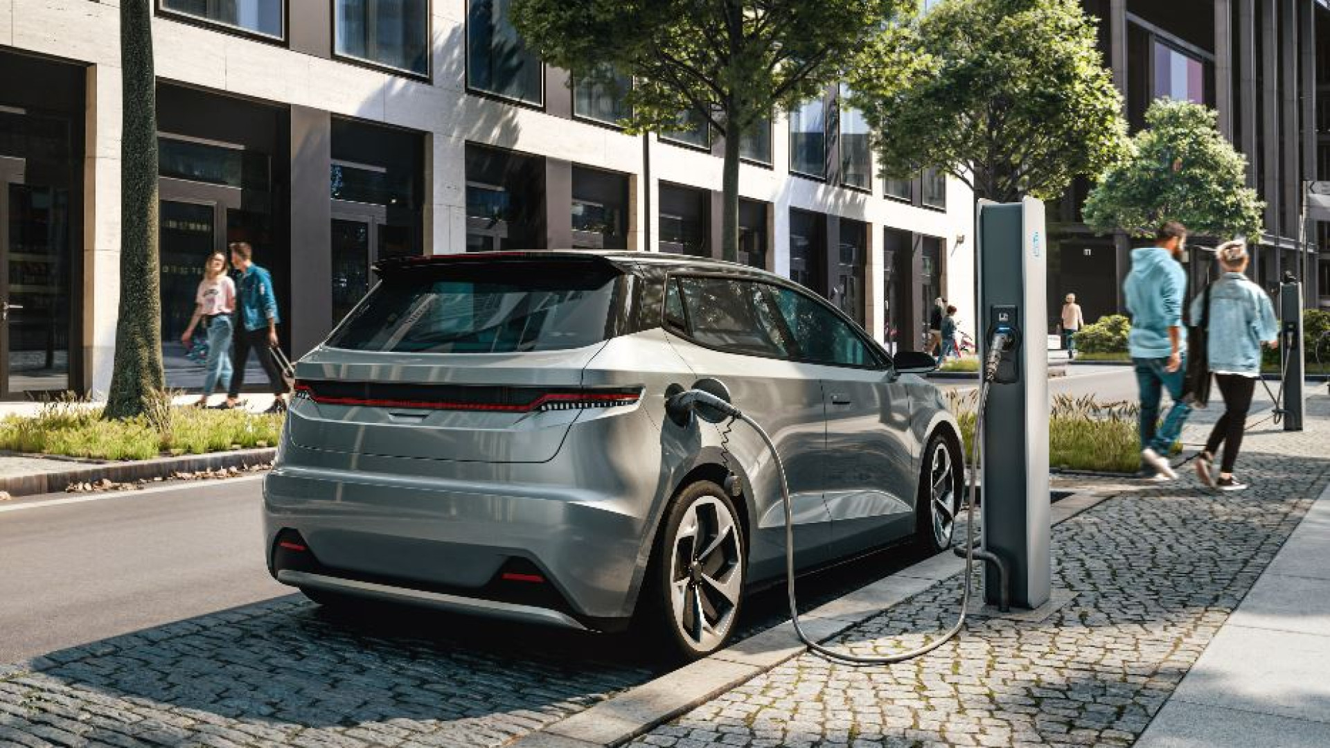 Immagine di Bosch offre l'accesso a 1 milione di colonnine in tutto il mondo