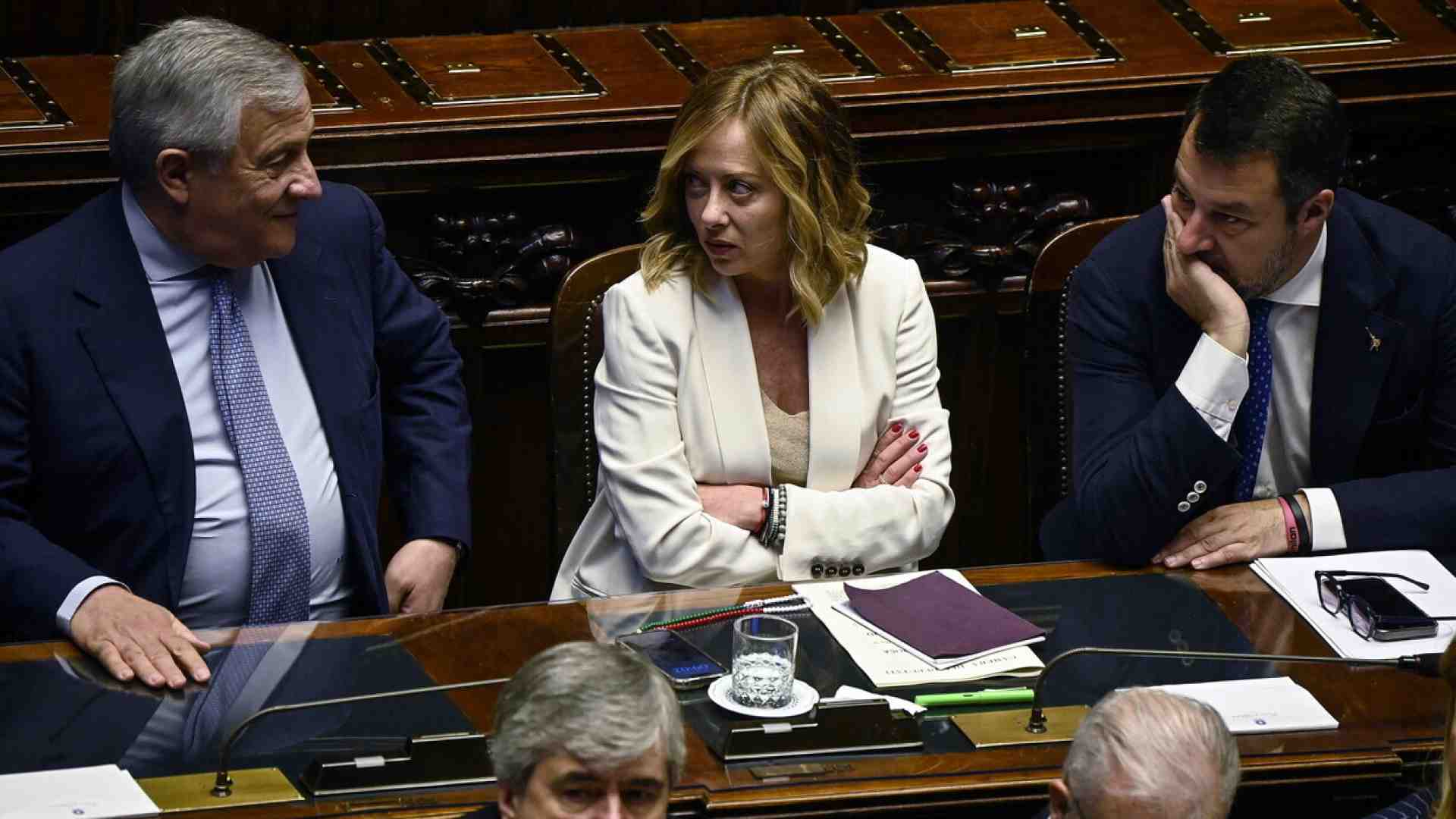 Immagine di Le armi all'Ucraina diventano un caso nel vertice del centrodestra