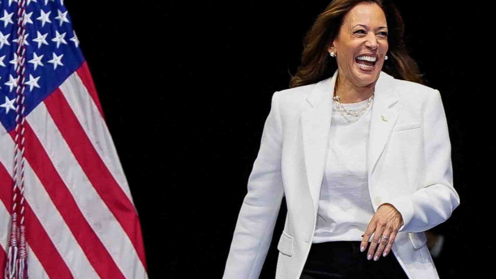 Immagine di Clima, difesa, un repubblicano al governo: la prima intervista di Harris