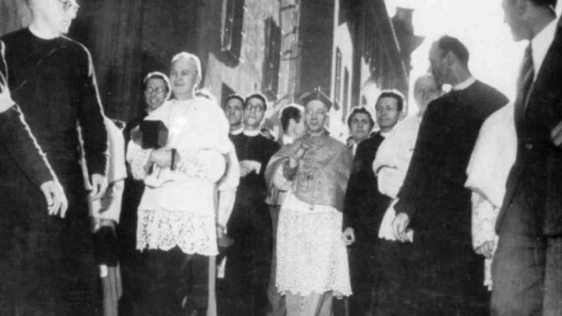 Immagine di A 70 anni dalla morte di Schuster. Mascheroni: fu un padre per Milano