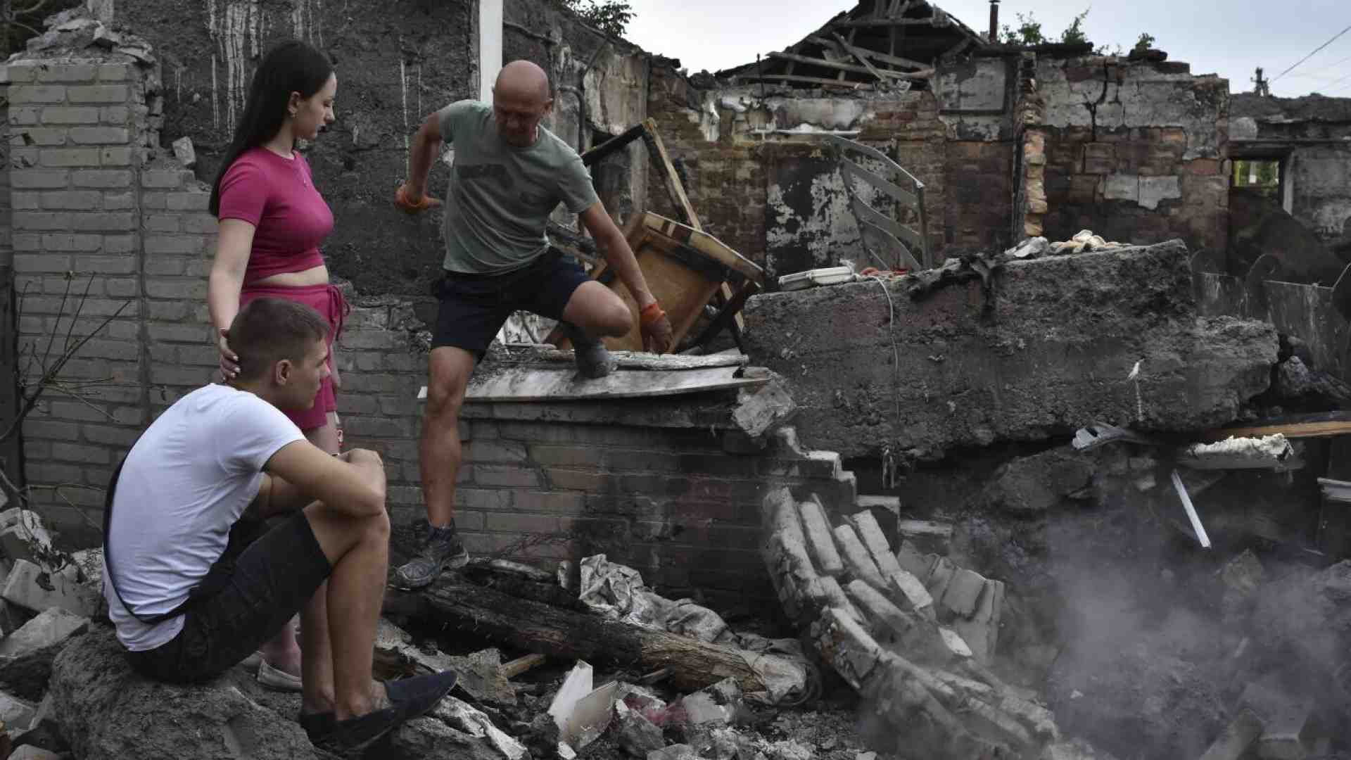 Immagine di La distinzione tra armi difensive e offensive ucciderà gli ucraini