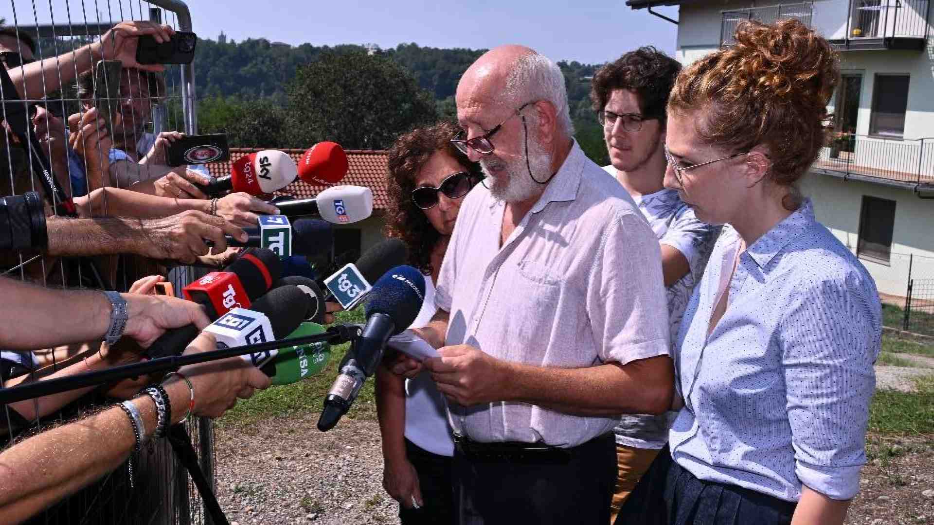 Immagine di L'uomo in bici fermato per l'omicidio di Sharon Verzeni: «L'ho uccisa io»