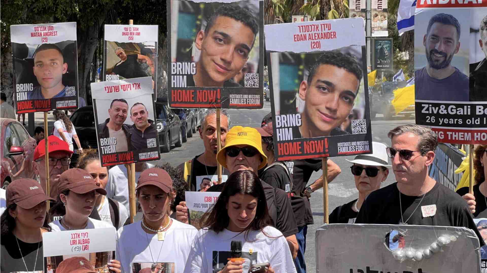 Immagine di Il ritorno di Farhan e tutti i 7 ottobre di Israele