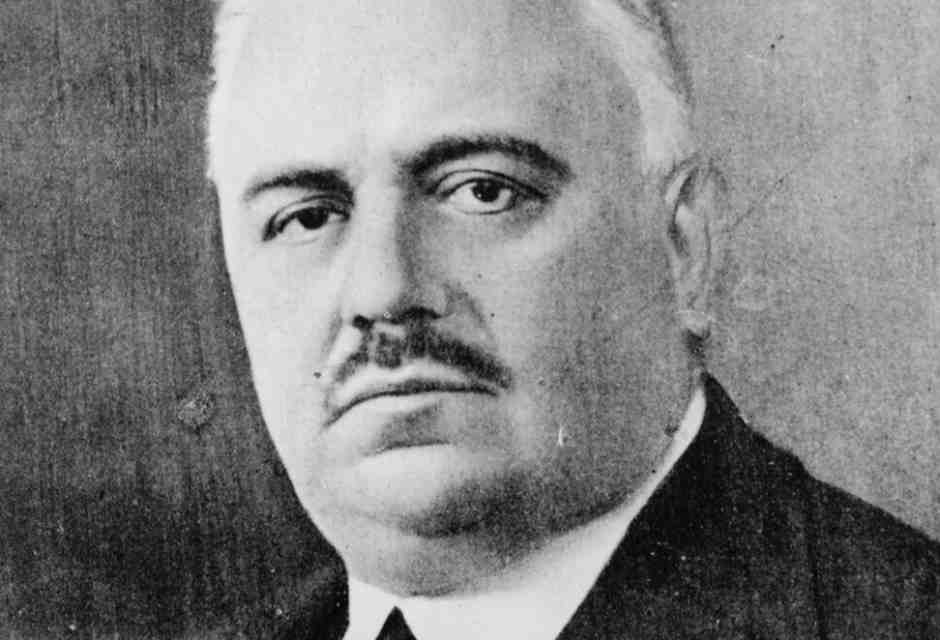 Francesco Saverio Nitti (Olycom)