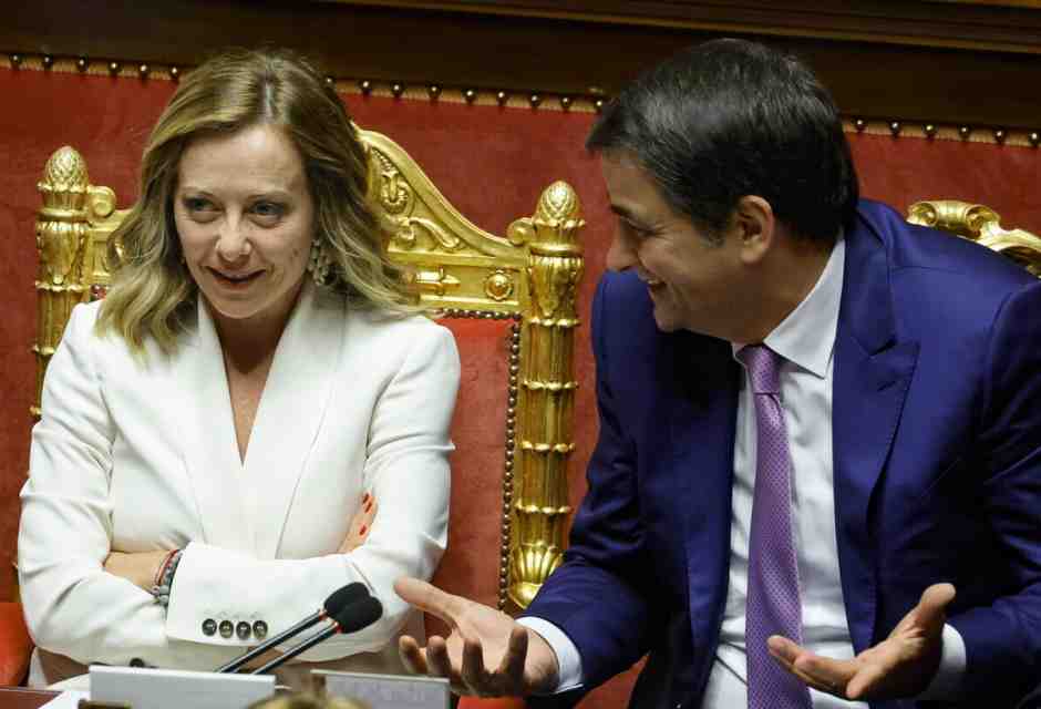 Il Fitto-Day rovinato dal "giallo" delle note stampa sull'Ucraina. Stallo sulla Rai