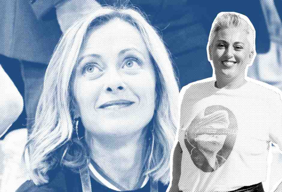 “Io di sinistra dico che Meloni ci dà le piste”. Parla Cathy La Torre