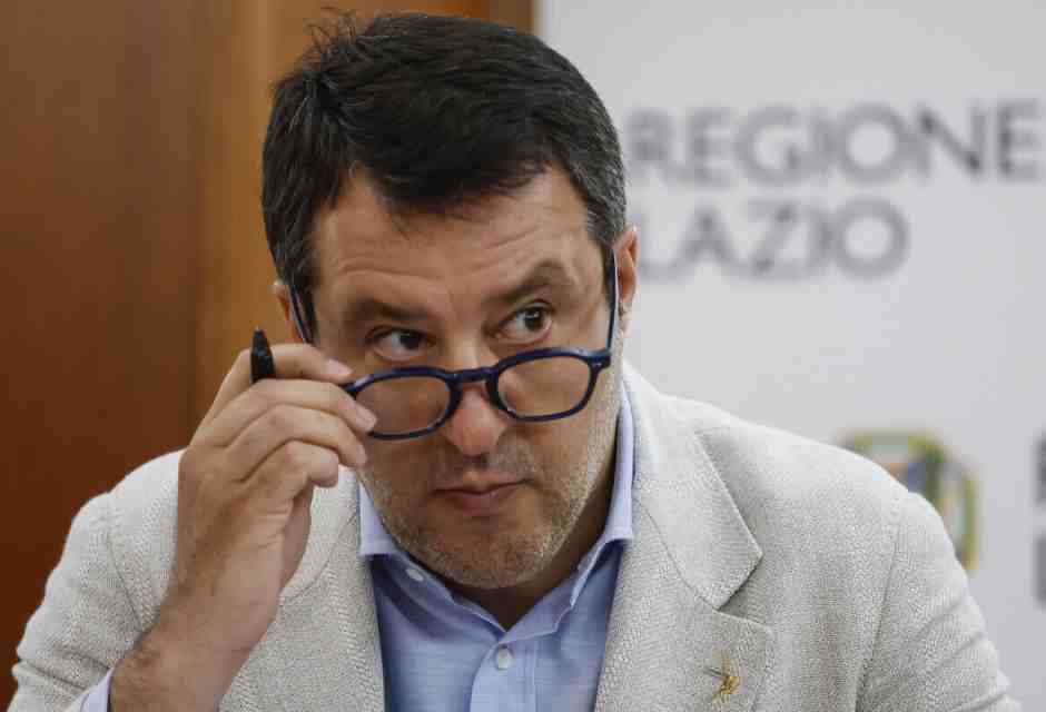 Foto LaPresse