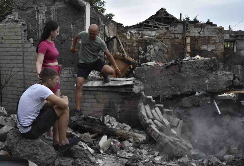 Foto Ap, via LaPresse