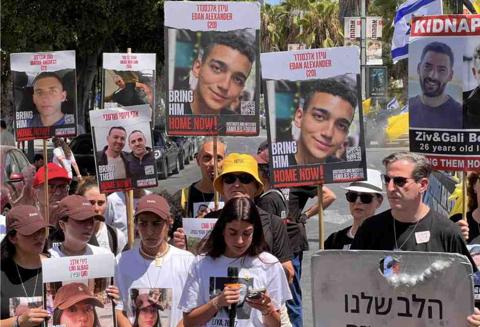 Il ritorno di Farhan e tutti i 7 ottobre di Israele