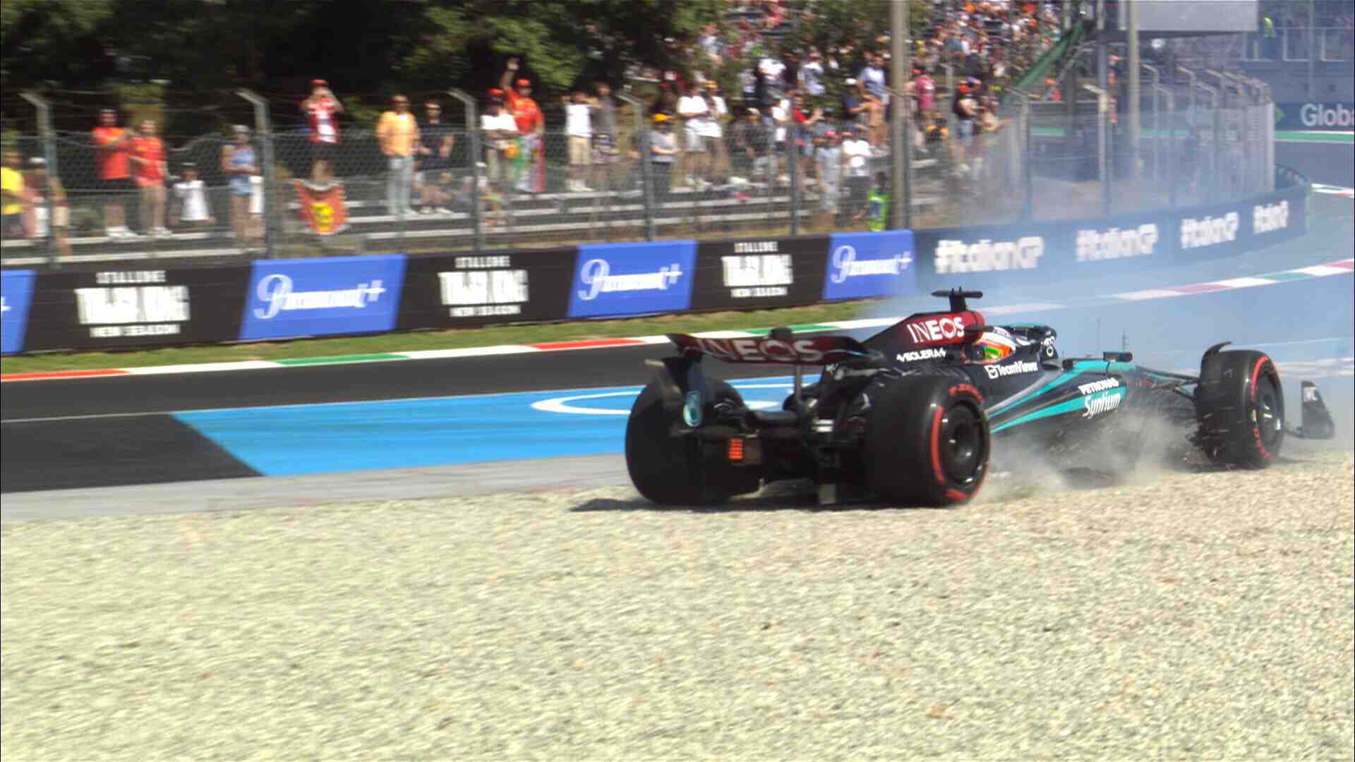 Immagine di Oltre l’errore di Kimi Antonelli c’è il futuro della Formula 1