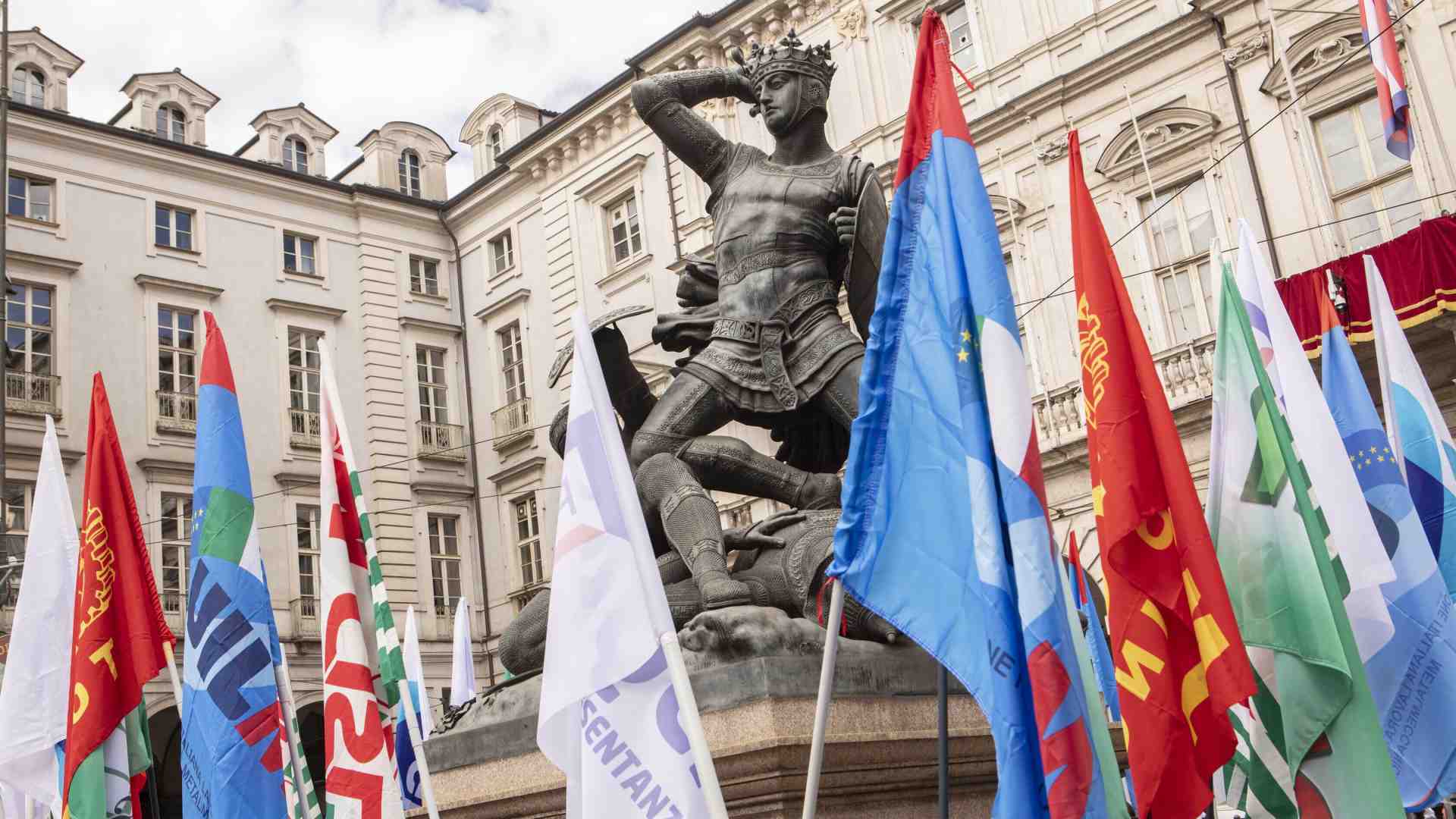 Immagine di Sindacato cercasi. Una crisi sociale e politica ha colpito i corpi intermedi