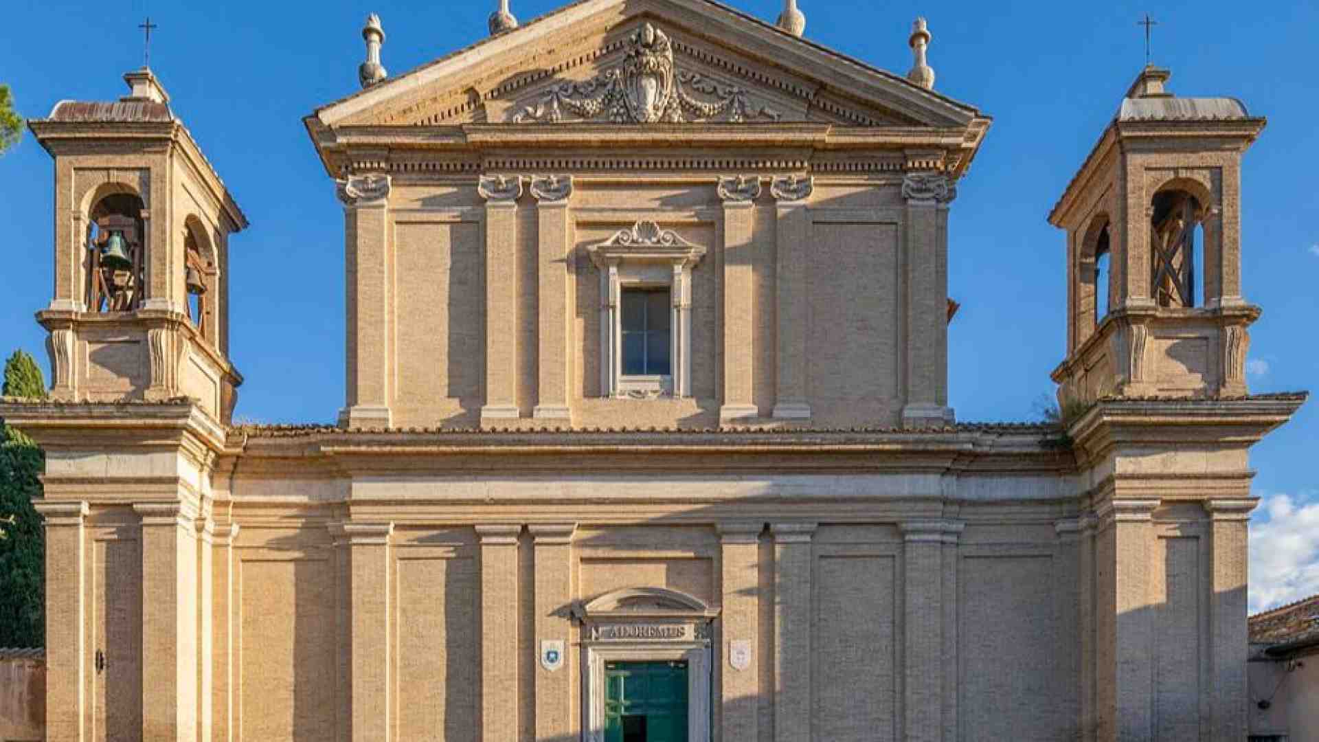 Immagine di Da abitazioni a chiese: così avvenne la svolta nella capitale dell'Impero