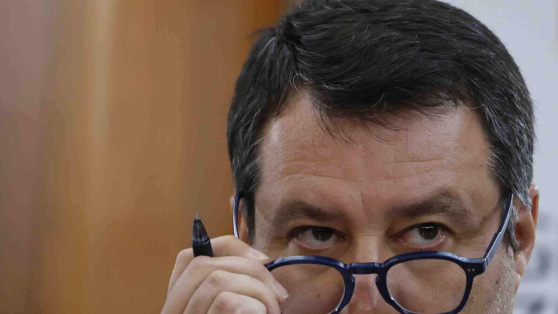 Immagine di Le frasi di Matteo Salvini sul caso Sharon Verzeni sono un pugno allo stato di diritto