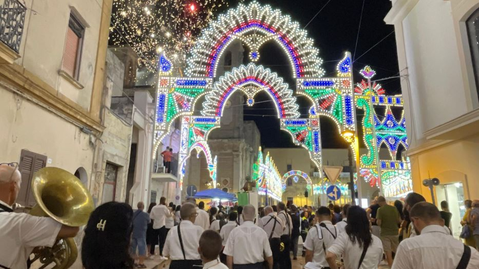 Immagine di Leuca, se una comunità rinasce con lo stupore della gentilezza