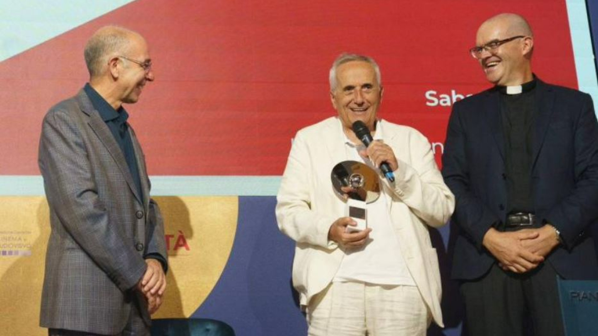 Immagine di Il Premio Bresson a Marco Bellocchio: «Io non credo, ma dialogo con chi crede»