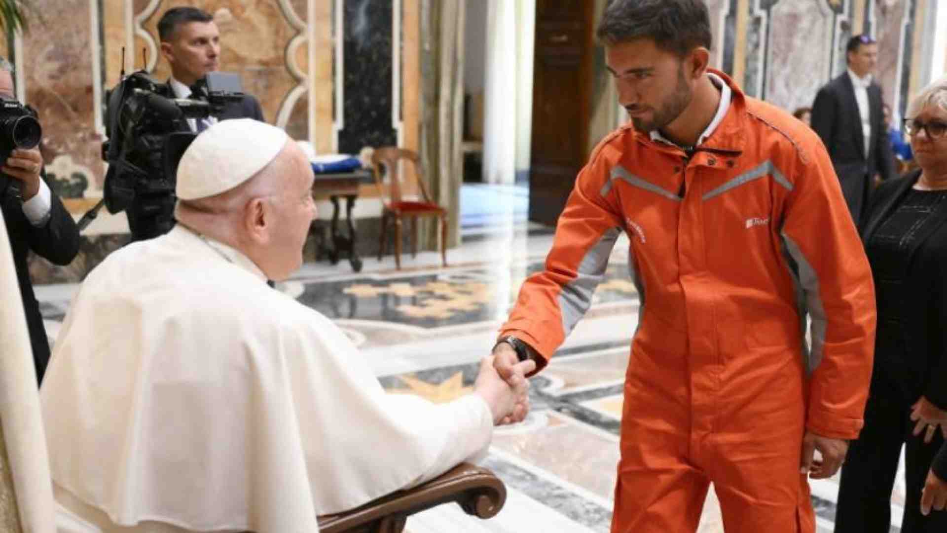 Immagine di «Nel pianeta c’è molta energia sporca. Sia rinnovabile, equa e inclusiva»