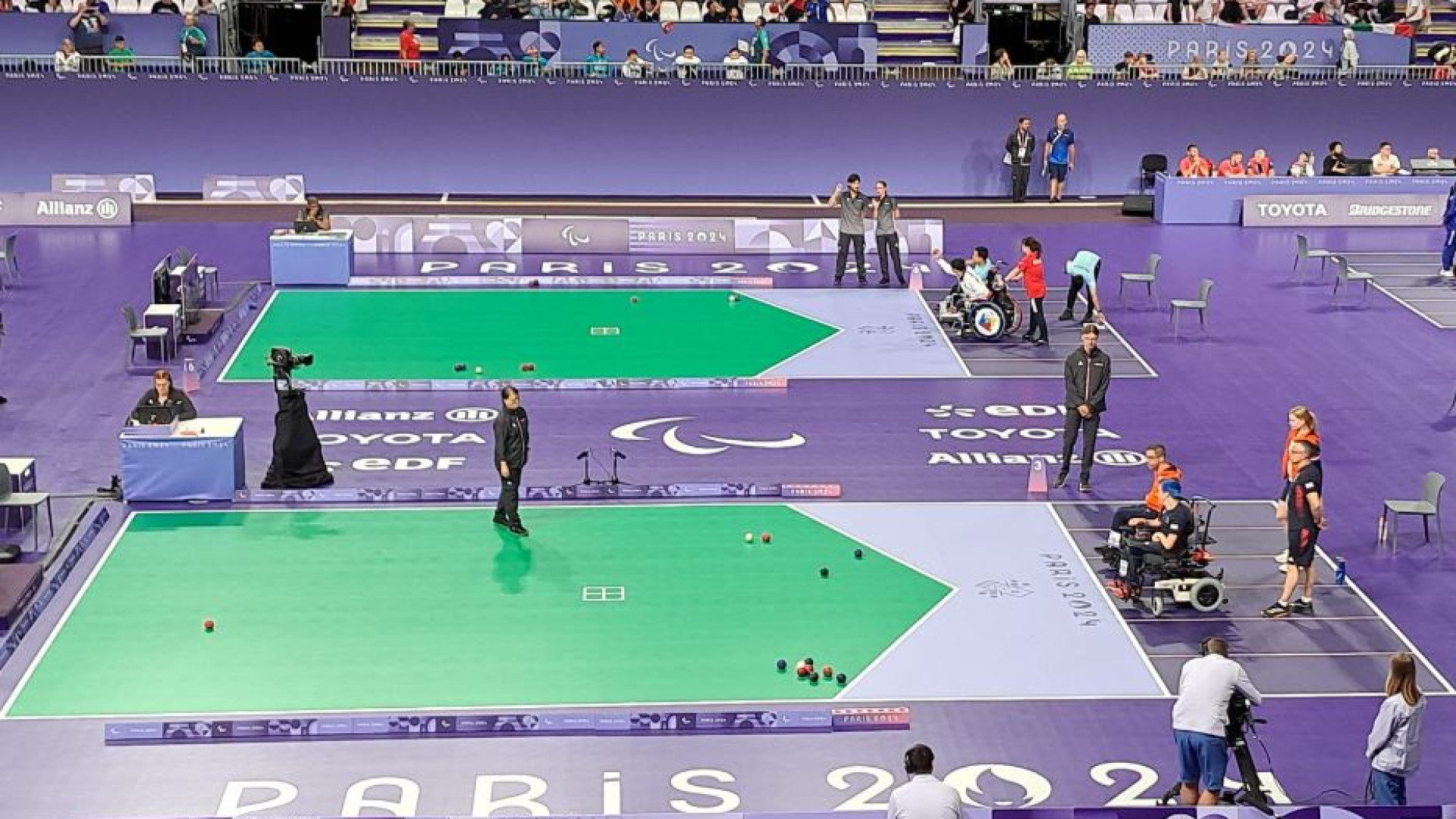 Immagine di Che cosa sono boccia e goalball, gli sport nativi paralimpici