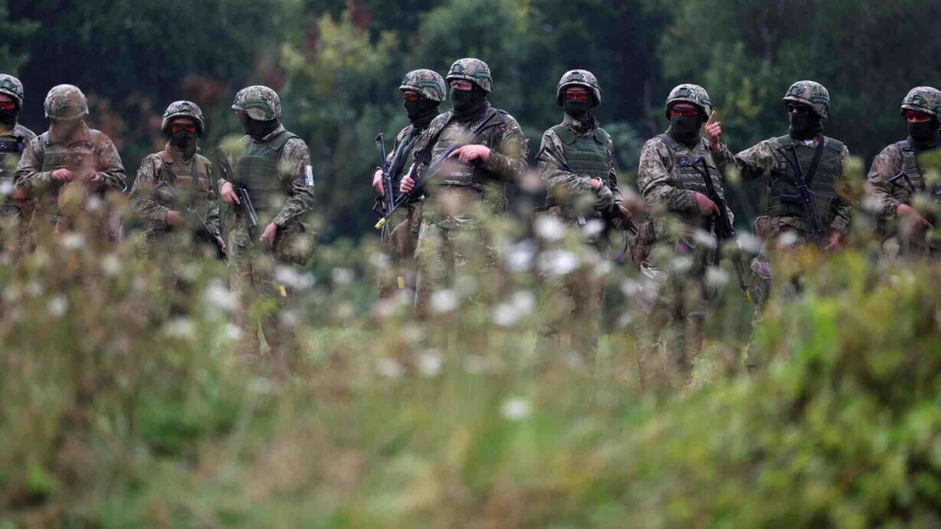 Immagine di Non è con la paura che si aiuta Kyiv