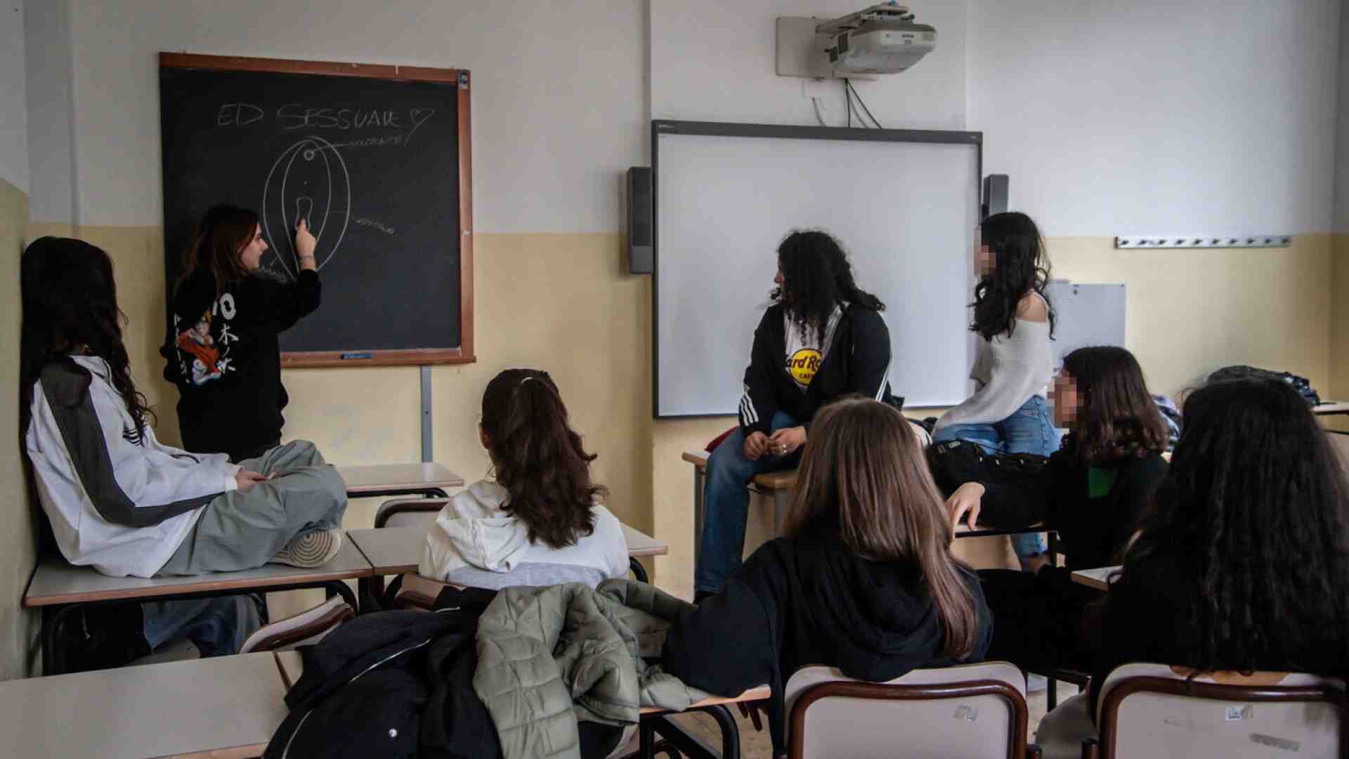 Immagine di Abolire le classi. Il caso della scuola di Bolzano e un’idea per superare un anacronismo