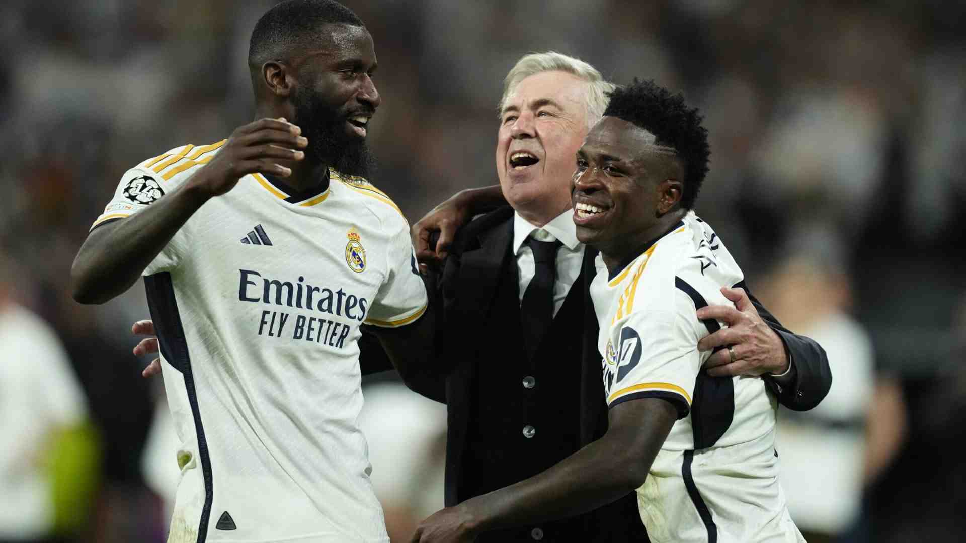 Immagine di Carlo Ancelotti, lezioni di jazz